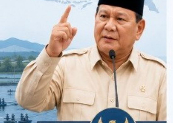 Presiden Prabowo Target Indonesia Swasembada Daging Lima Tahun Lagi 