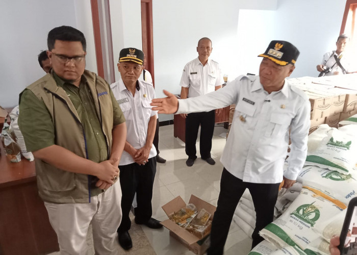 Bantuan Pangan Alokasi Februari-Maret Mulai Disalurkan, Sasar Ribuan Penerima Manfaat di Tulungagung
