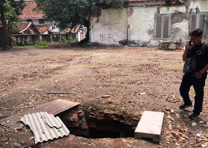 Aliansi Mahasiswa Pecinta Sejarah Gresik Minta Kasus Perusakan Cagar Budaya Segera Diusut