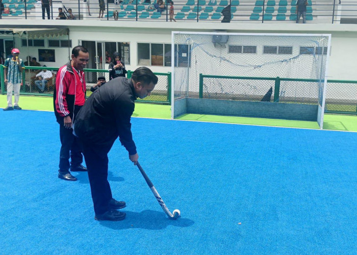 KONI Surabaya Siap Perkuat Pembinaan, Hoki Surabaya Jadi Barometer Nasional