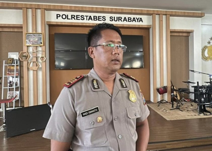 Logo hingga Seragam Mirip Polri di Promo Zona Club, Polrestabes Surabaya Turun Tangan