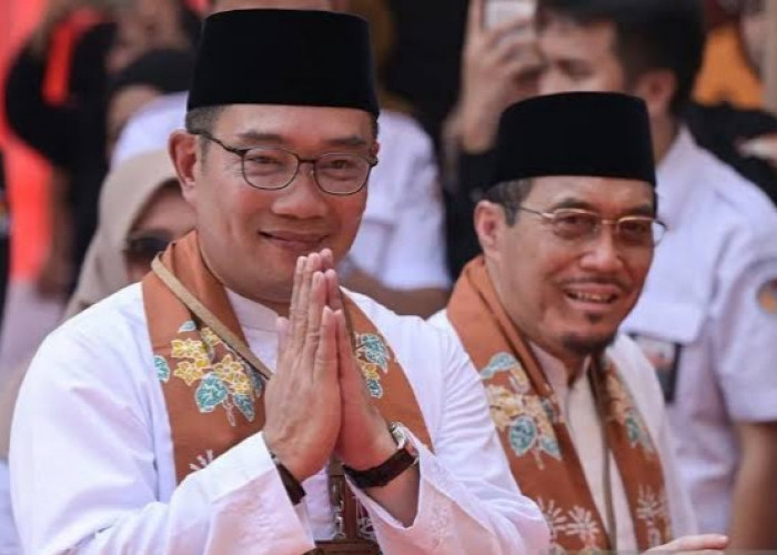 Sangat Dipengaruhi Pilihan Probowo dan Jokowi, RK Bisa Menang 1 Putaran