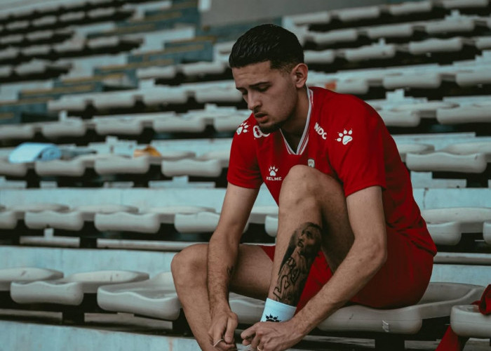 Justin Hubner Tegaskan Indonesia Adalah Rumah, Bukan Sekadar Tempat Bermain Bola