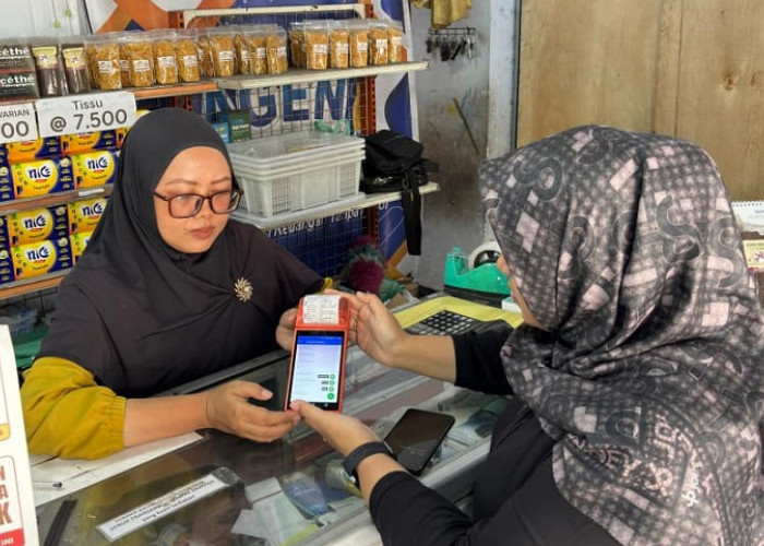 BRILink Tulungagung Tembus 1.161 Agen, Transaksi Juli Capai Rp608 Miliar