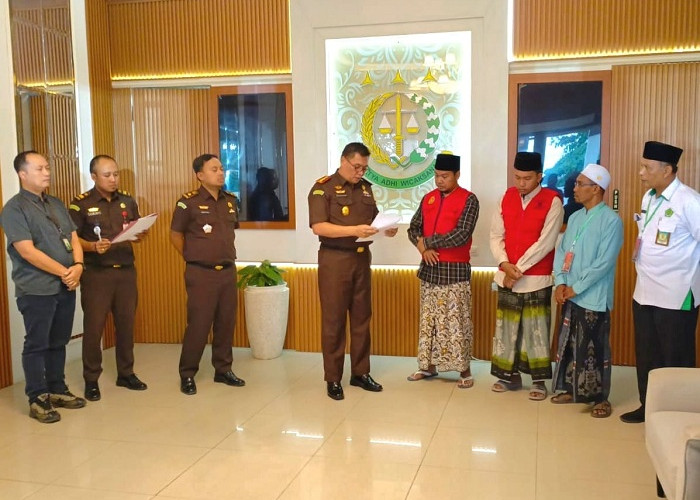 Kejari Kabupaten Pasuruan Terapkan RJ, Kasus Kekerasan Berakhir Damai dengan Kompensasi Rp 300 Juta