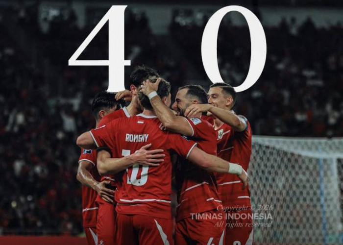 Timnas Indonesia Tumbangkan Saint Kitts dan Nevis 4-0, Lolos ke Final Hadapi Bulgaria