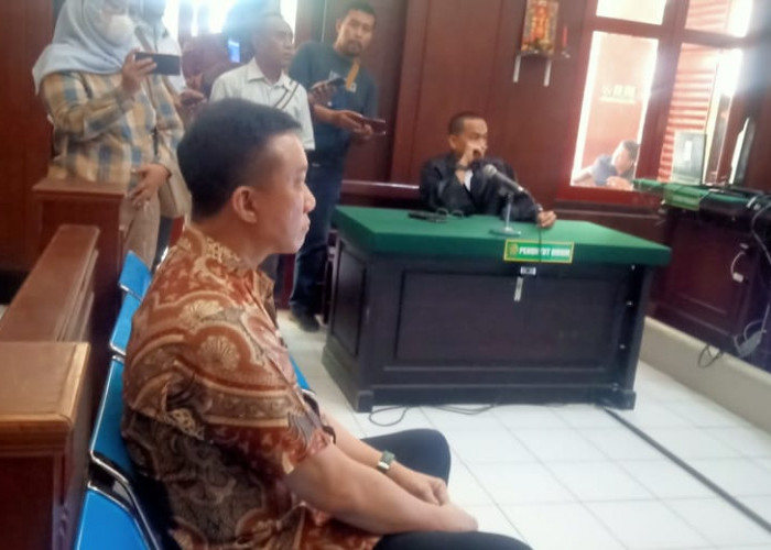 Penganiaya di Apartemen One Icon Residen Heru Herlambang Dituntut 9 Bulan Penjara