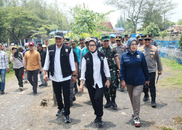 Forkopimda Lumajang Intensifkan Pemantauan Pantai Selatan Saat Puncak Hari Raya Ketupat