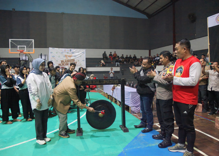 Kejurkab Pencak Silat Ditutup, Ini Pesan Dandim Lumajang kepada Atlet