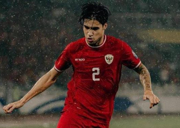 Debut di Timnas Indonesia, Kevin Diks: Raksasa yang Sedang Tertidur