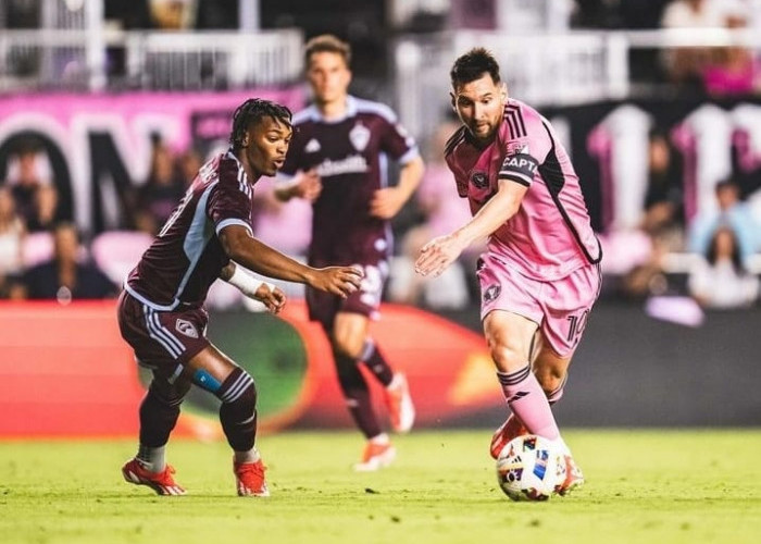 Bagaimana Musim Kedua Messi di MLS? Sejauh Ini La Pulga Start Menawan