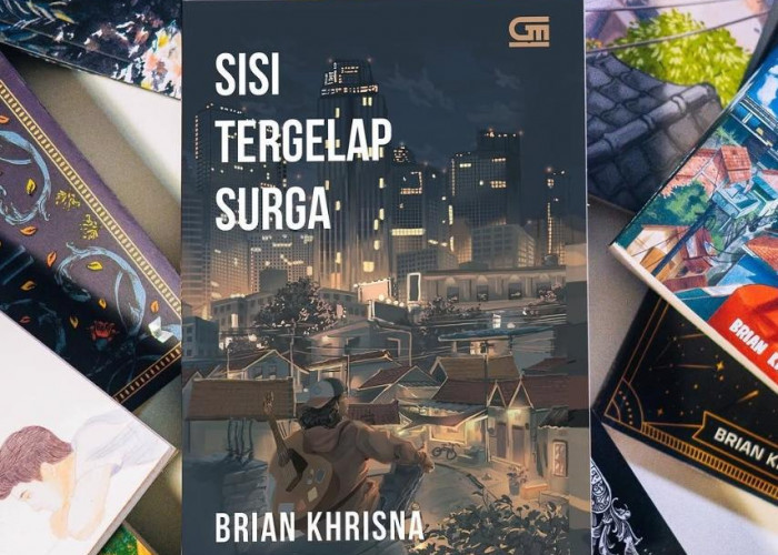 Sisi Tergelap Surga, Novel yang Mengajarkan Pentingnya Memahami Orang Lain