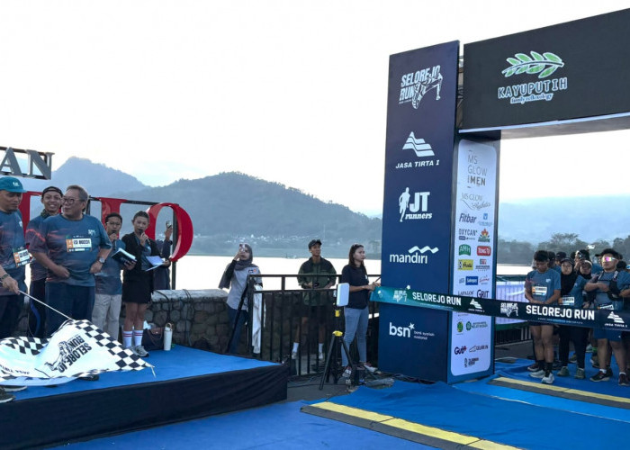 Selorejo Run Challenge 2026, PJT I Ajak Masyarakat Jaga Ekosistem Sumber Daya Air