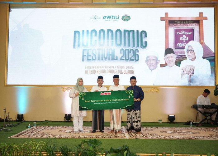 10.000 Anlene Habbatussauda Distribusi Selama Ramadan