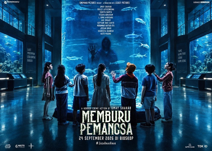 Memburu Pemangsa: Sinopsis, Pemeran, dan Jadwal Tayang Film Horor 2026