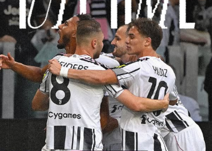 Derby d’Italia Dramatis: Juventus Taklukkan Inter Milan 4-3, Thuram Bersaudara Sama-Sama Cetak Gol