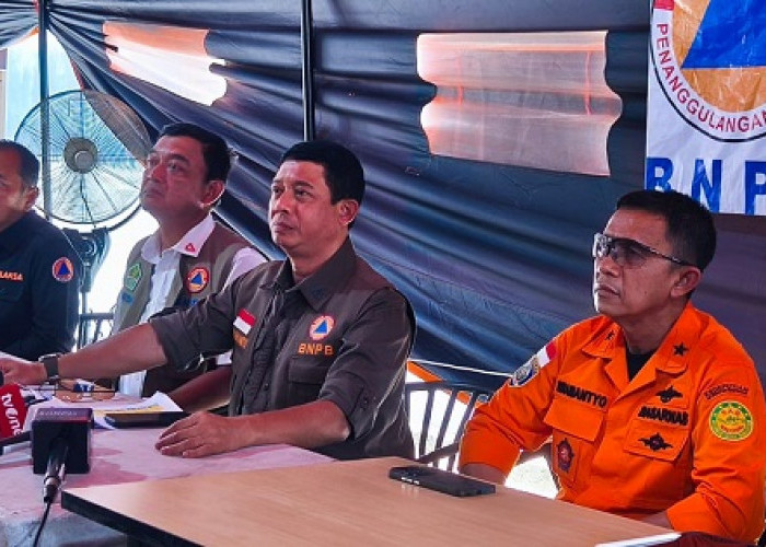 Pencarian Korban Terus Berlanjut, Suharyanto: Ada Potensi Ditemukan Lagi Dalam Waktu Dekat