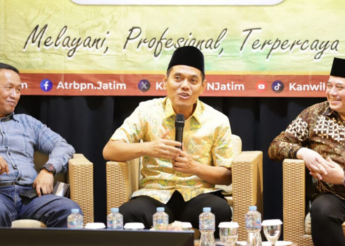 Akselerasi PSN di Bondowoso, Kakanwil BPN Jatim dan Komisi II DPR RI Pastikan Layanan Pertanahan Prima