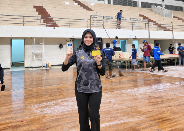 Polwan Polres Ngawi Borong Gelar Juara di IRJ 24 Championship 2026