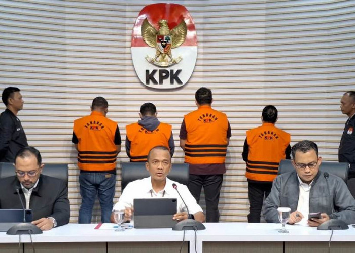 KPK Tetapkan Kajari Bondowoso Tersangka korupsi