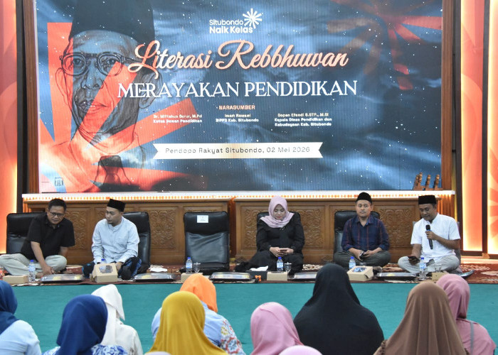 Bupati Situbondo: Pendidikan SD Harusnya Membentuk Karakter, Bukan Membebani
