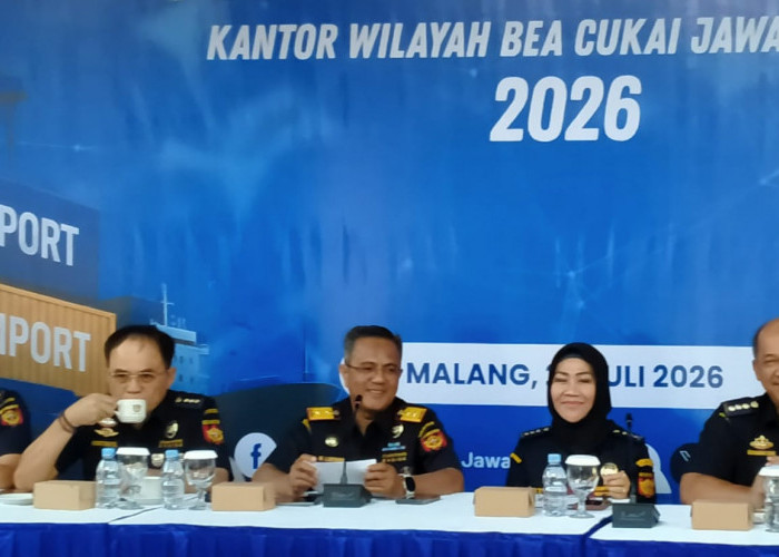 Satu Semester, Bea Cukai Jatim II Amankan 71,1 Juta Batang Rokok