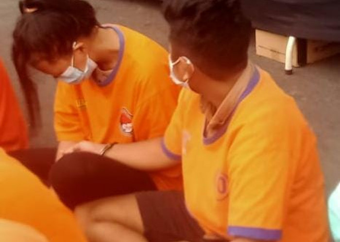 Komplotan Curanmor Beraksi di Mie Gacoan Kenjeran, 3 Ditangkap, 1 Buron