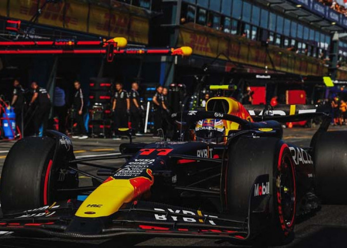Apakah McLaren dan Ferrari Bisa Rebut Takhta dari Red Bull?