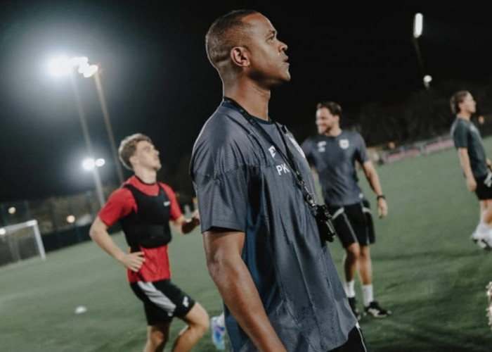 Patrick Kluivert Apresiasi Daya Juang Pemain Timnas Indonesia