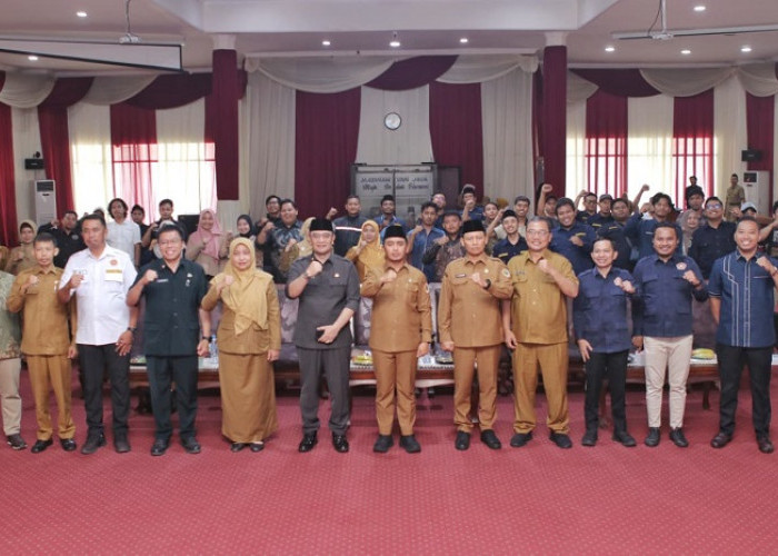 Mas Adi Dorong Karang Taruna Kota Pasuruan Aktif Berdayakan Pemuda dan Tangani Masalah Sosial