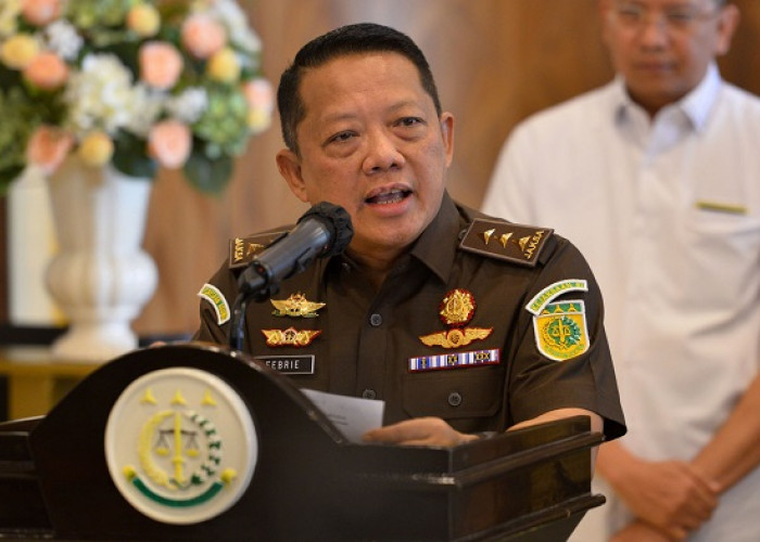 Jaksa Agung Terima Pengunduran Diri Febrie Adriansyah sebagai Jampidsus