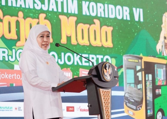 Kebijakan Berkelanjutan Gubernur Khofifah Berhasil Buat Ekonomi Jatim Tangguh dan Terkendali