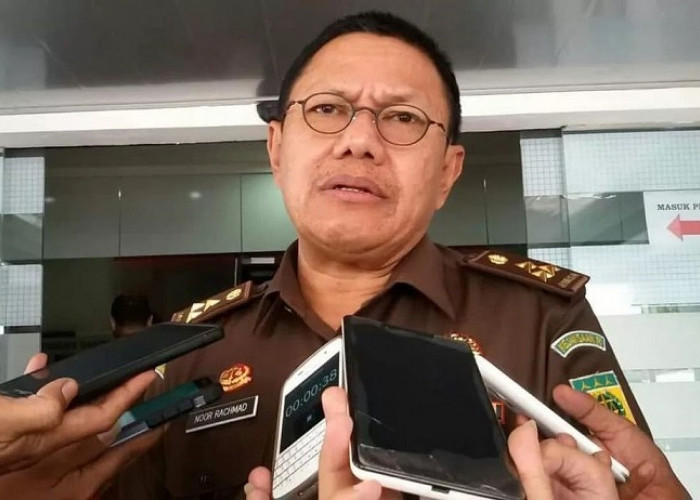 Noor Rachmad Disebut Calon Jaksa Agung Pengganti ST Burhanuddin, Dipanggil Prabowo?