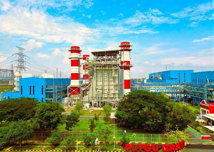  PLN Indonesia Power UBP Grati Perkuat Green Energy dan Reliability di Usia Ke-29