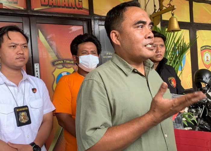 Aniaya Konsumen SPBU Sembayat Gresik, Pelaku Berdalih Tak Terima Dipelototi