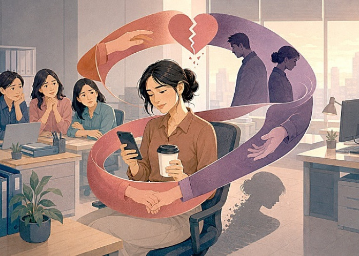 Cinta yang Mengikis Harga Diri (5): Terjebak dalam Lingkaran Janji yang Ingkar