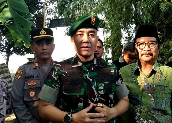 Kodim Sidoarjo Tutup Karya Bakti di Desa Gempolklutuk, Jembatan Penghubung Segera Difungsikan