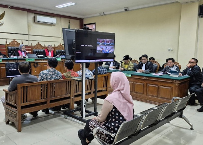 Sidang Ke-7 Maidi Madiun Cs (1): 6 Saksi Dihadirkan JPU KPK, Ungkap Jual Beli Tanah, Umrah, hingga TPA Winongo