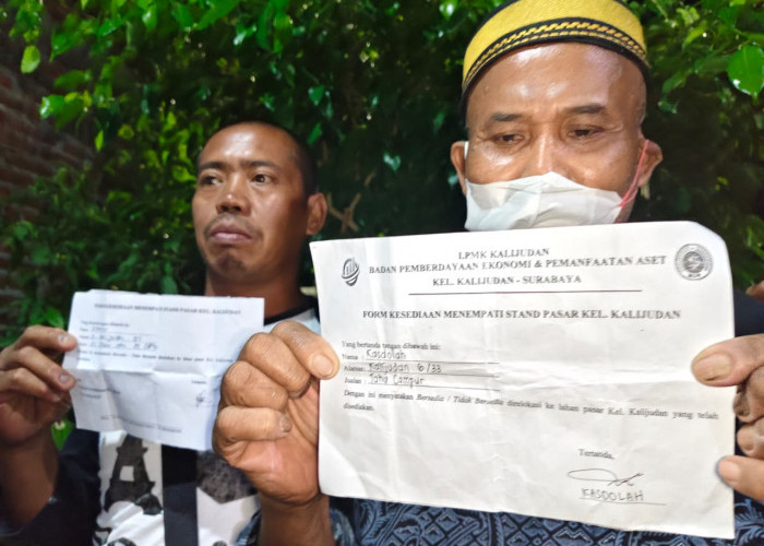 Belum Ada Appraisal, Ratusan PKL Kalijudan di-Deadline Bayar Sewa Aset Pemkot Rp5,1 Juta