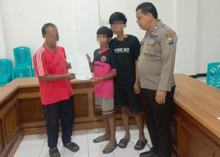 Kasus Paman Aniaya Keponakan di Bubutan Surabaya Berakhir Damai Dimediasi Polisi