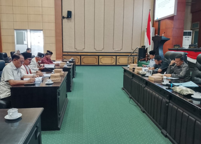 Raperda Trantibum Jombang Dikebut, DPRD Rangkul FKUB dan Perguruan Silat Redam Kenakalan Remaja