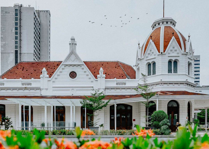 Tempat Bersejarah di Surabaya yang Cocok Dikunjungi Untuk Memperingati Hari Sumpah Pemuda