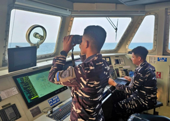 Presiden Prabowo Perintahkan TNI AL Optimalkan Pencarian 5 Jurnalis Hilang di Selat Sunda