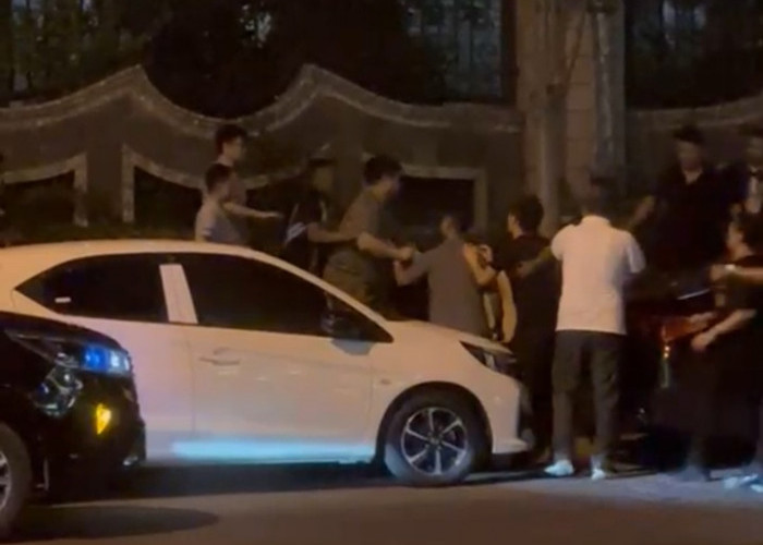 Cekcok Berujung Pemukulan di Pakuwon City, WNA Asal Cina Dilaporkan