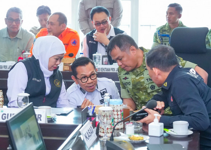 Rakor di Kota Batu, Pemprov Jatim Perkuat Koordinasi Penanganan Karhutla di Kawasan Arjuno–Welirang