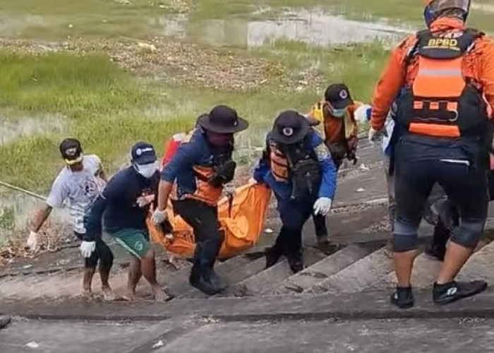 Nelayan Hilang di Bendung Gerak Sembayat Ditemukan Tak Bernyawa