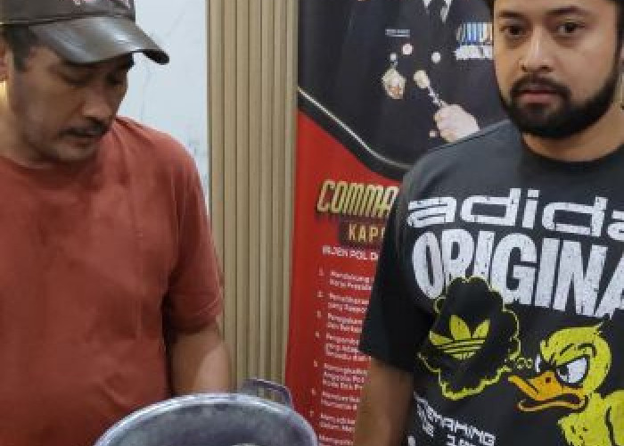 Polda Jatim Dalami Komplotan Bandit Ranmor Pasuruan Racik Bondet dan Mercon