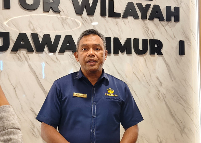 Amankan Target Pajak 2026, DJP Jatim I Siapkan Strategi Berlapis