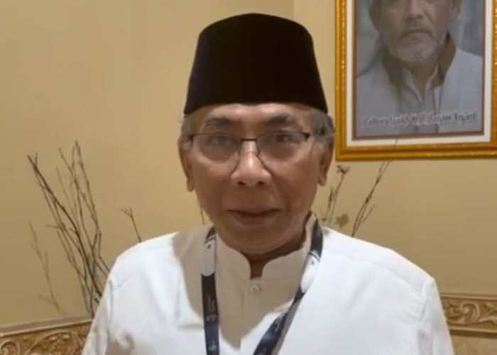 Gus Yahya Buka Suara soal Kericuhan Muktamar NU Jombang, Pendukung Gus Yusuf Diminta Tenang