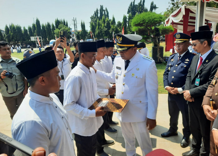 Remisi Kemerdekaan di Situbondo, 236 WBP Dapat Potongan Masa Tahanan